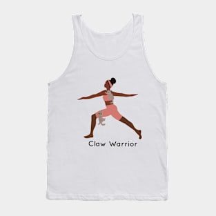 Claw Warrior Tank Top